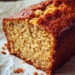 Banana Bread Without Butter (Still So Moist!)