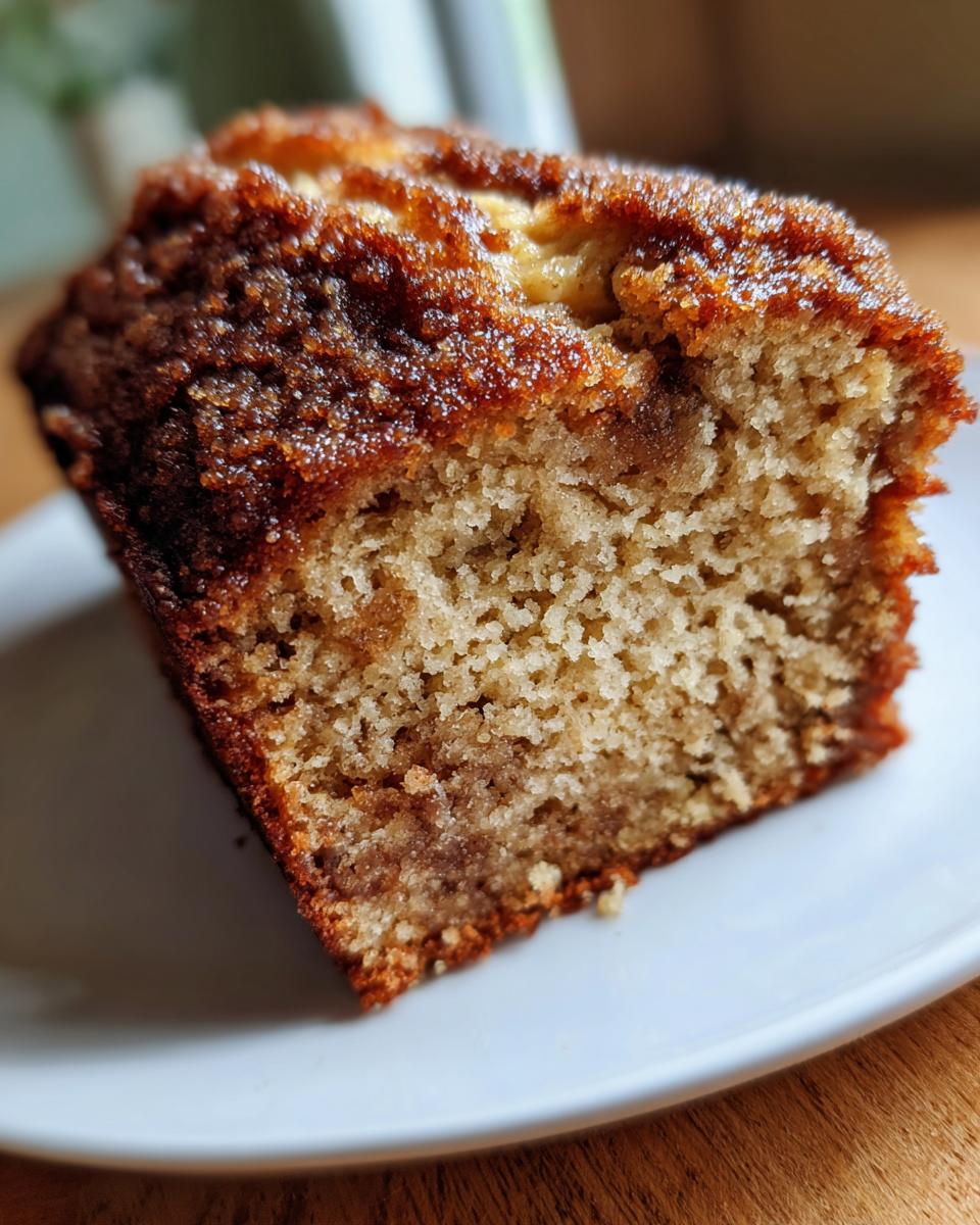 The Best 1 Banana Bread with a Brown Sugar Crust! 5 Banana Bread with Brown Sugar Crust - detail 2