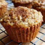 Banana Oatmeal Muffins for Busy Mornings