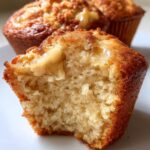 Banana Yogurt Applesauce Muffins (Extra Moist)