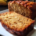 Banana Yogurt Snack Cake with No Refined Sugar