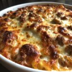 Cheesy Pasta Bake for Cozy Family Dinners