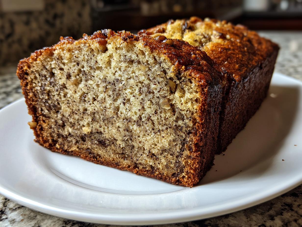 Classic Banana Nut Bread Recipe: 6 Steps to Yum! 5 Classic Banana Nut Bread Recipe - detail 2
