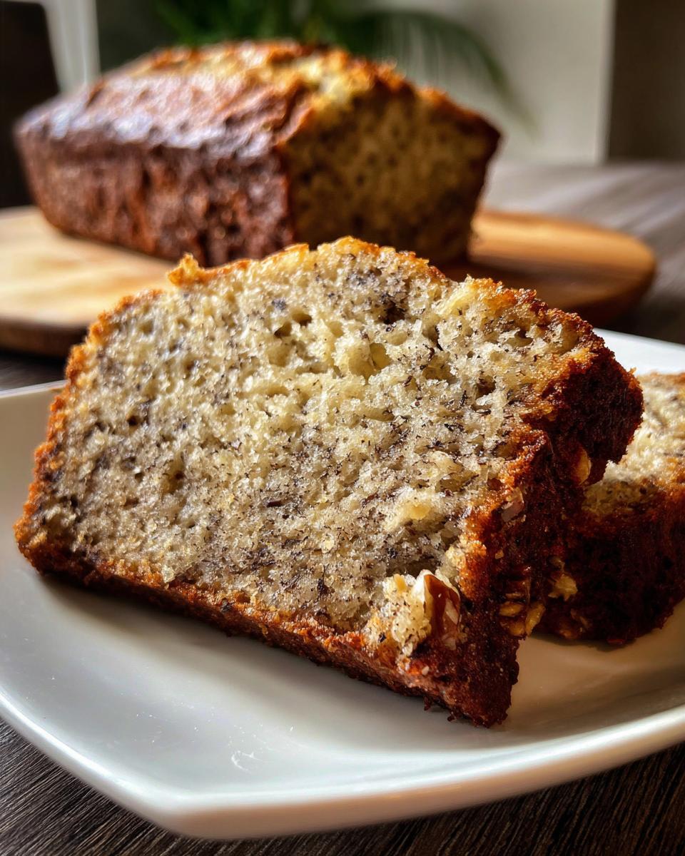 Classic Banana Nut Bread Recipe: 6 Steps to Yum!