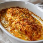 Cream Cheese Chicken Bake