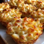 Creamy Cheese Pasta Cups for Parties