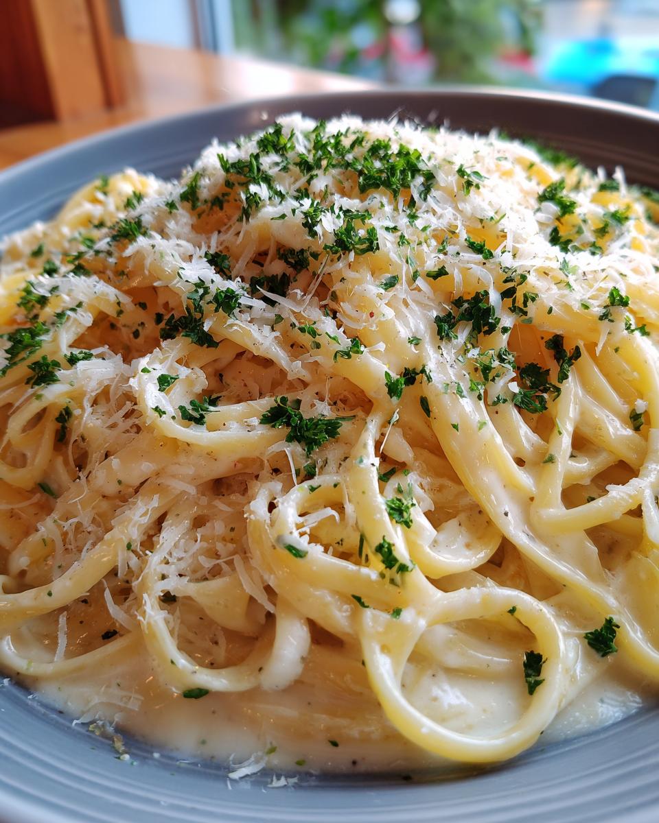 Creamy White Sauce Pasta Everyone Loves - detail 2
