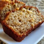 Easy Banana Snack Cake for Busy Moms