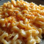 Easy Cheesy Pasta for Kids and Adults