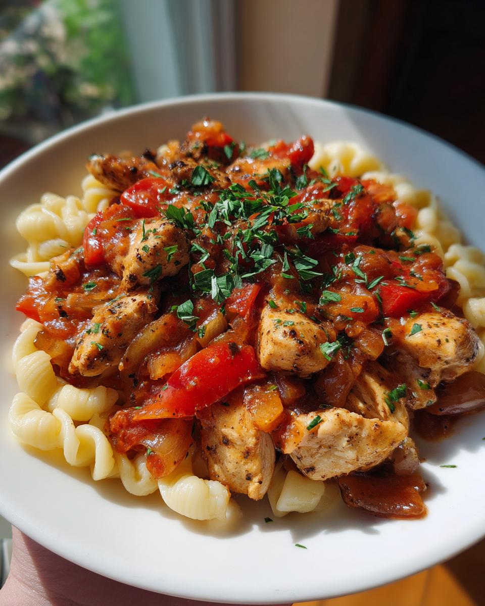 Easy Chicken Dinner in Under 30 Minutes - detail 1