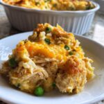 Easy Chicken & Rice Casserole: 3 Steps to Delicious! 11 Easy Chicken & Rice Casserole