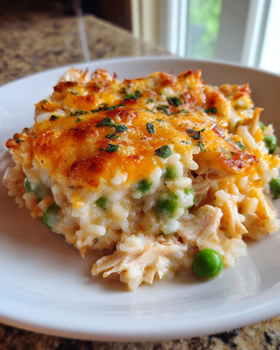 Easy Chicken & Rice Casserole: 3 Steps to Delicious! 5 Easy Chicken & Rice Casserole - detail 2