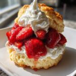 Amazing! 8 Minutes to Fluffy Strawberry Shortcake Biscuits 9 Fluffy Strawberry Shortcake Biscuits (Better Than Cake)