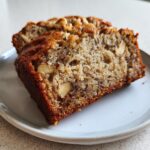 Healthy Greek Yogurt Banana Bread