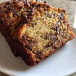 Moist Chocolate Chip Banana Bread Everyone Loves