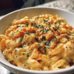 One-Pot Creamy Cheese Pasta for Busy Nights