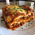 Quick & Easy Lasagna for Family Nights