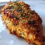 Savory Blackstone Garlic Parmesan Chicken Delight