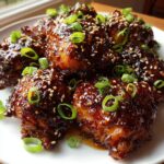 Sticky Garlic Soy Chicken for Busy Weeknights