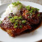 Teriyaki Chicken Thighs Better Than Takeout