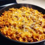 Ultra Cheesy Pasta Skillet Ready in 30 Minutes