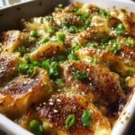 Viral Trader Joe's Dumpling Bake