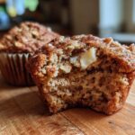 Apple Cinnamon Oat Muffins