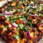 BBQ Chicken Flatbread