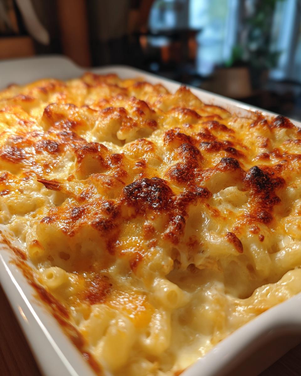 BBQ Chicken Mac and Cheese - detail 1