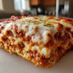 Baked Ravioli Lasagna