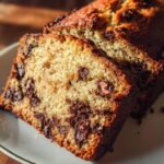 Banana Chocolate Chip Bread