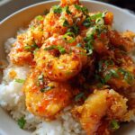 Bang Bang Shrimp Rice Bowls