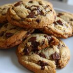 Brown Butter Chocolate Chip Cookies