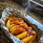 Campfire Apple Cinnamon Foil Packets
