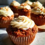 Carrot Cake Muffins