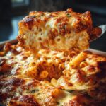 Cheesy Baked Ziti