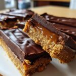 Chocolate Peanut Butter Bars