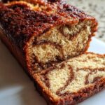 Cinnamon Swirl Banana Bread