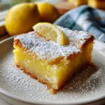 Classic Lemon Bars