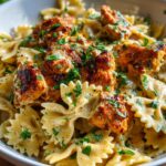Cowboy Butter Chicken Pasta