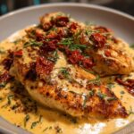 Creamy Marry Me Chicken