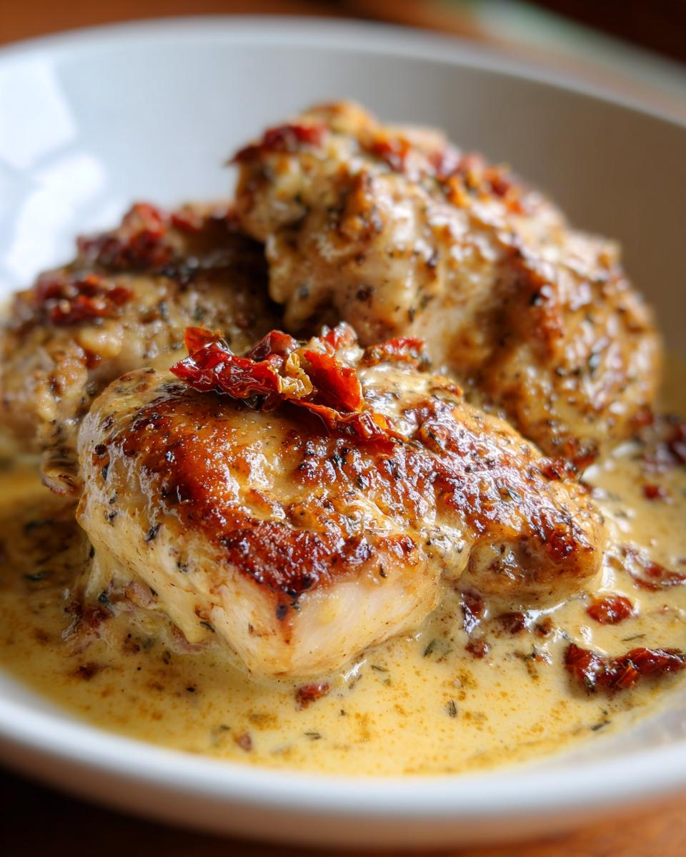 Creamy Marry Me Chicken - detail 2