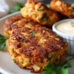 Easy Canned Salmon Cakes