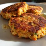 Easy Canned Salmon Patties