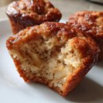 Greek Yogurt Banana Muffins