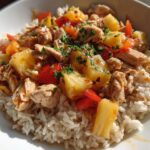 Hawaiian Chicken Rice Bowls