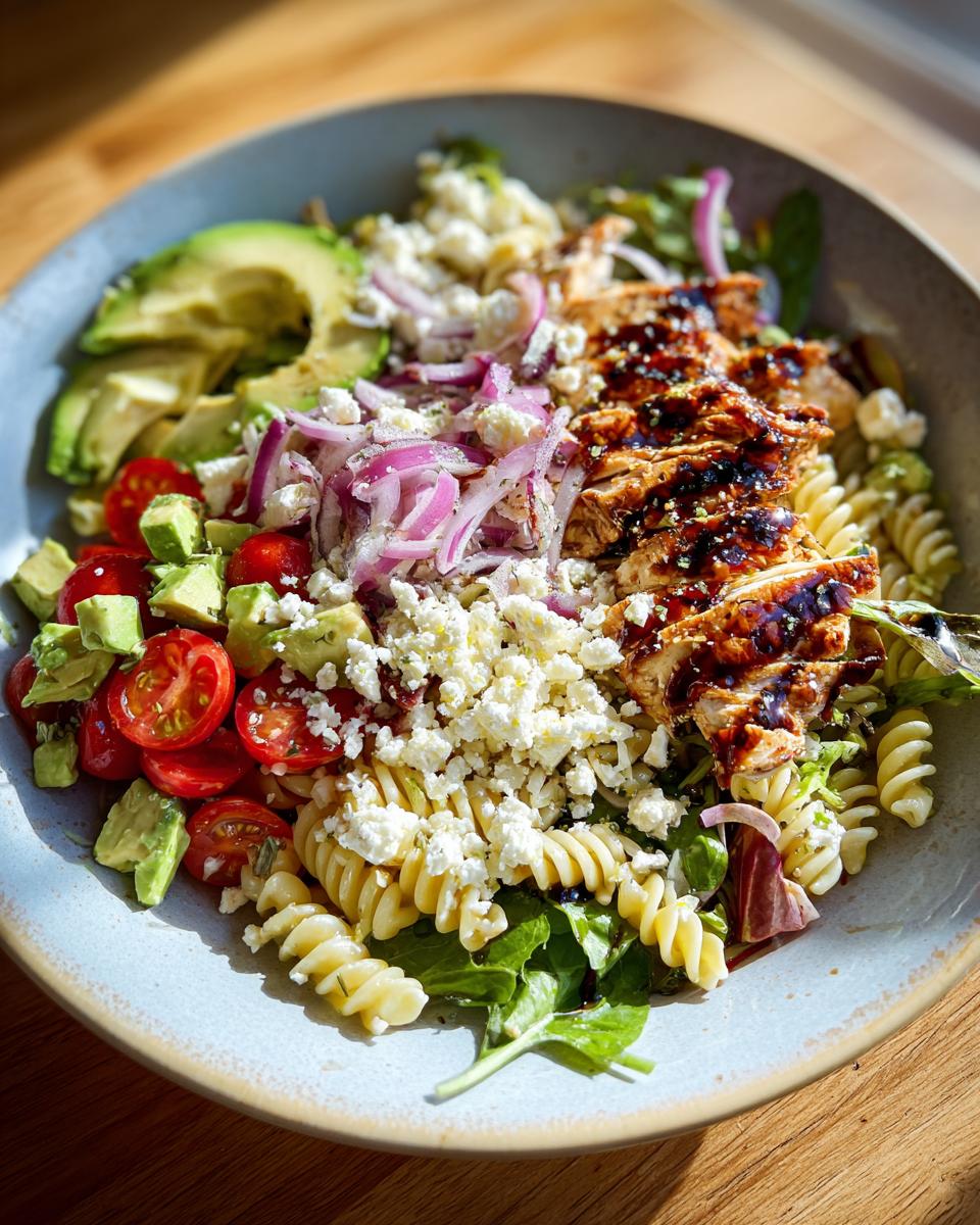 Hot Honey Chicken Salad Bowl - detail 2
