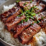 Korean Beef Rice Bowls