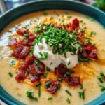 Loaded Potato Soup