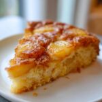 Mini Peach Upside Down Cakes